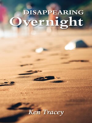 cover image of Disappearing Overnight